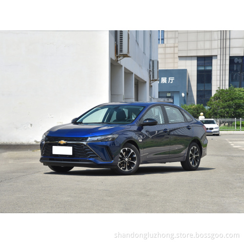 Gasoline cars Monza Chevrolet hybrid new car China Petrol Sedan Cheap Vehicles Chevrolet monza 2022 2023 car